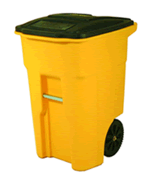 Spill Kits - Two Wheel Cart
